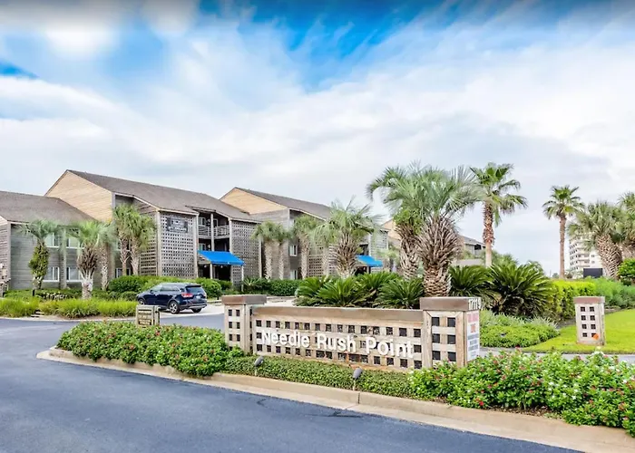 Holiday home Needle Rush Point Unit C11 Pensacola