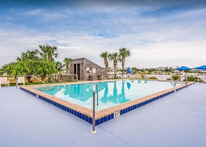 Holiday home Needle Rush Point Unit C11 Pensacola