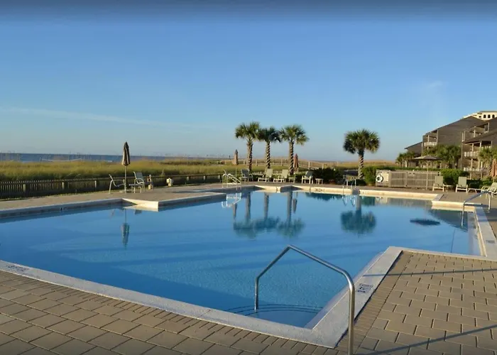 Needle Rush Point Unit C11 Holiday home Pensacola