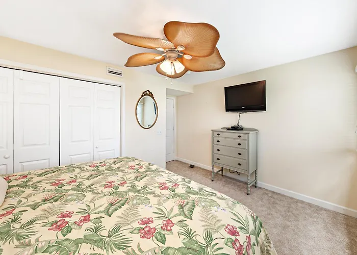 Needle Rush Point Unit C11 Holiday home Pensacola