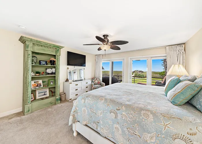 Needle Rush Point Unit C11 Holiday home Pensacola